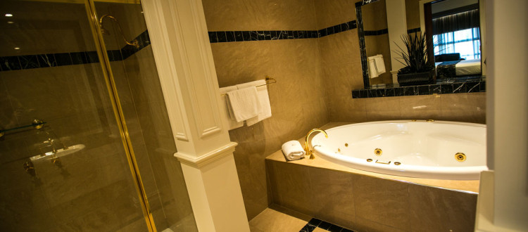 Spa bath