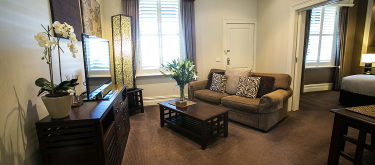 Spa apartment