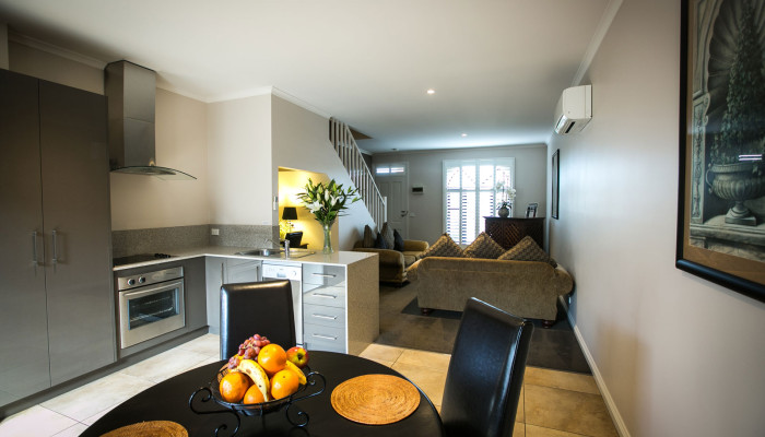 One Bedroom Apartment
